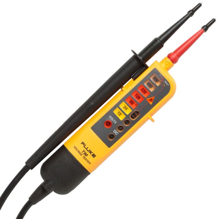 Fluke T90 Voltage and Continuity Tester
