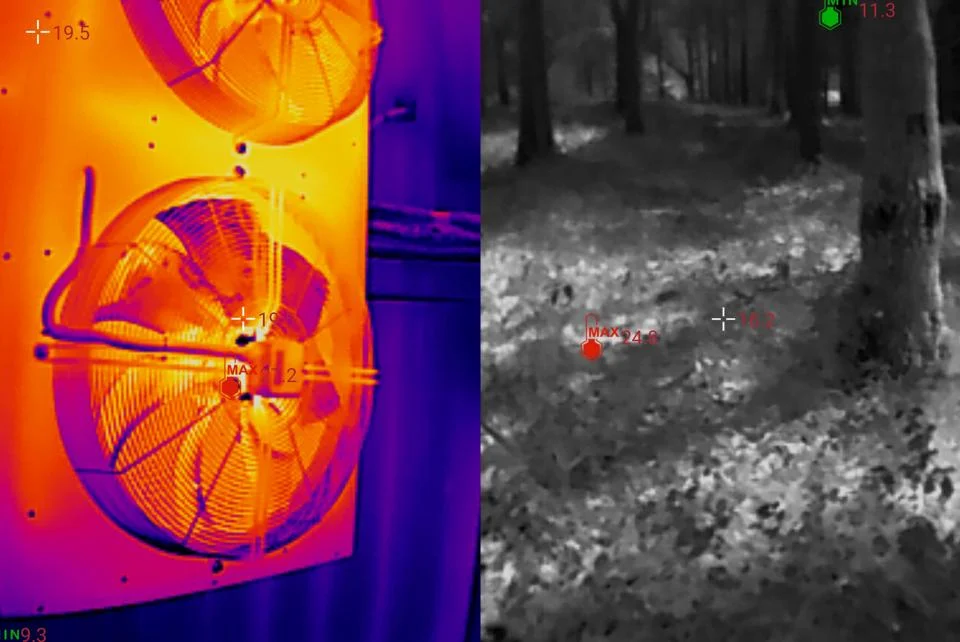 Fluke TC01A Thermal Camera Module for Android 5518338