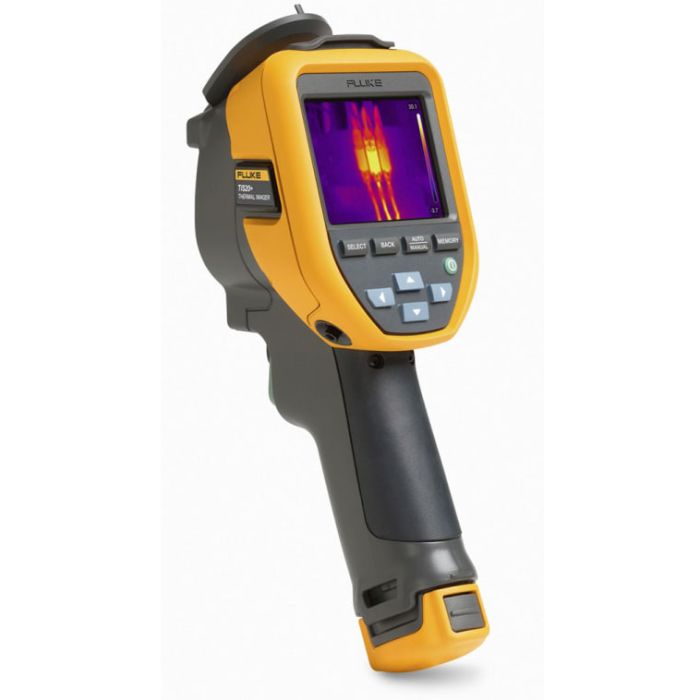 FLUKE TIS20+ 9Hz THERMAL CAMERA