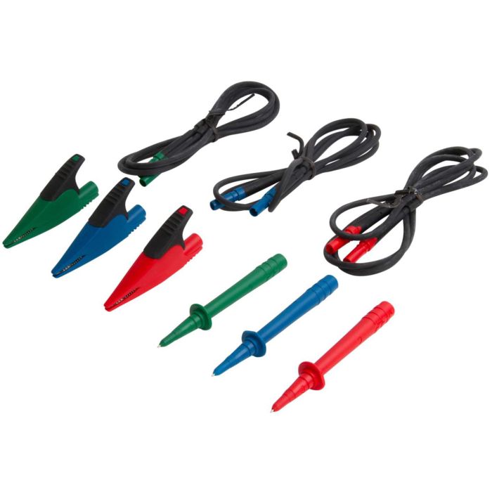 Fluke TL165X Non-Fused Test Lead Set