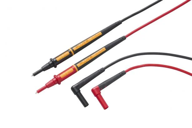 Fluke TL175-HV CAT III 1500 V TwistGuard Test Leads