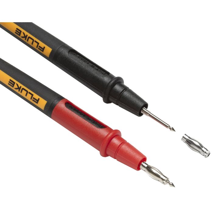 Fluke TL175E Twist Guard Test Leads w/ Lantern Tips