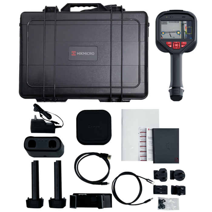 Hikmicro AI56 Acoustic Imaging Camera HM-AP56-W/W-AI56