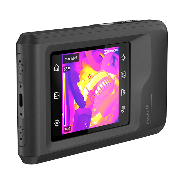 Hikmicro Pocket-E Thermal Imager