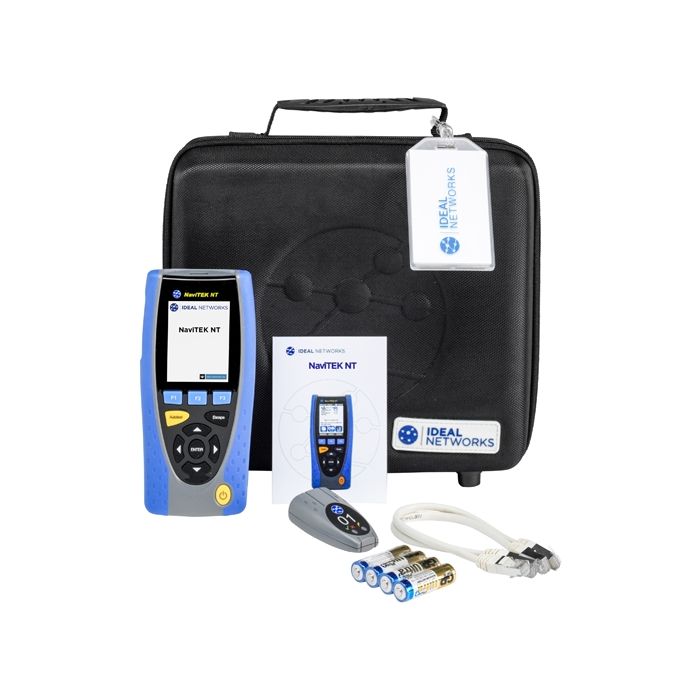 TREND Networks R153001 NaviTek NT Network Tester