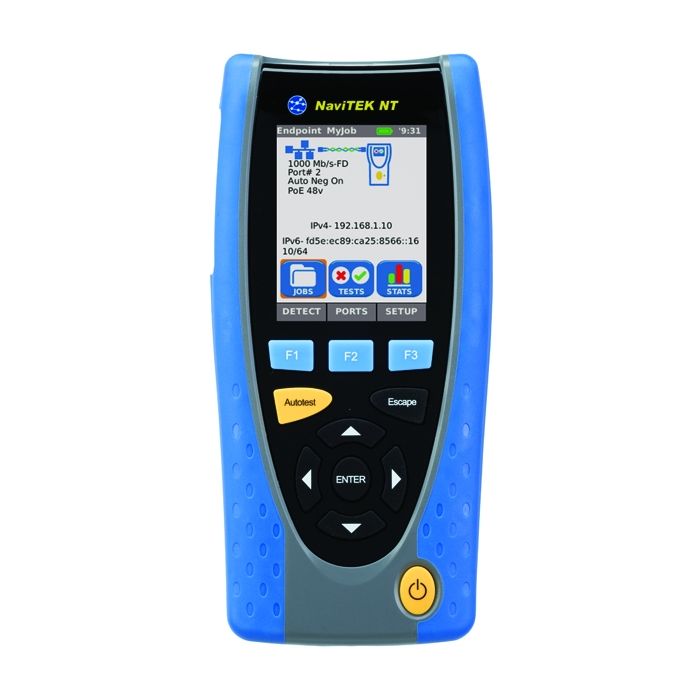 TREND Networks R153001 NaviTek NT Network Tester