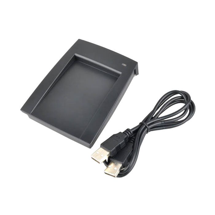 JWS RFID Card Charger and Software