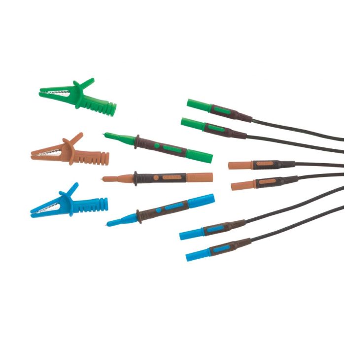 Kewtech ACC065 Premium Test Leads