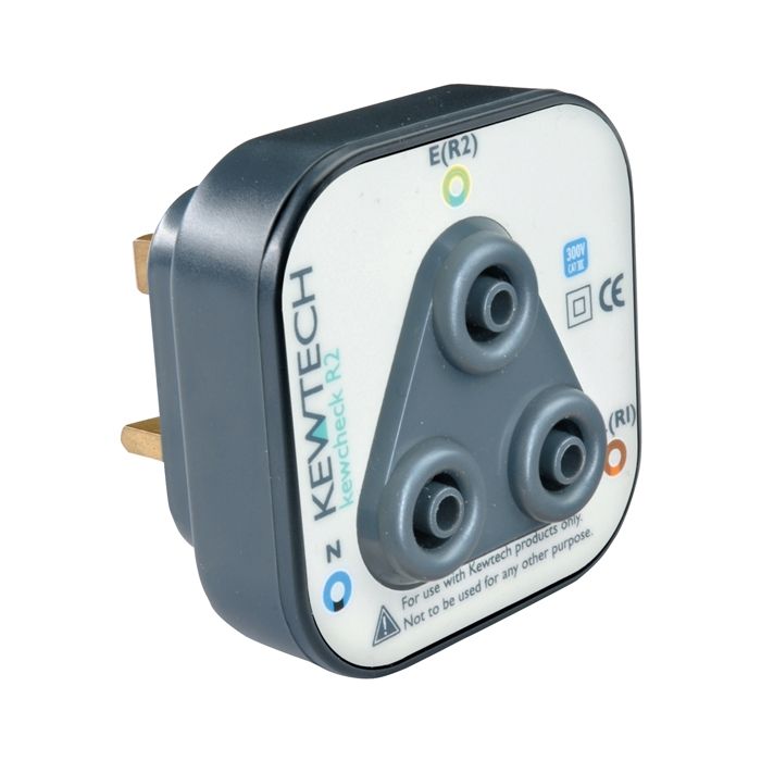 KEW TEST SOCKET ADAPTOR