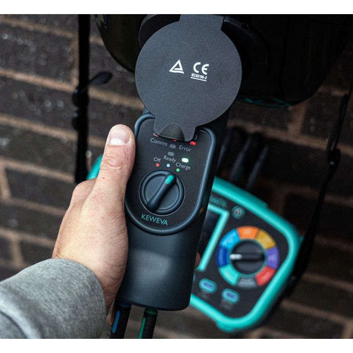 Kewtech KEWEVA EV Charge Point Testing Adapter