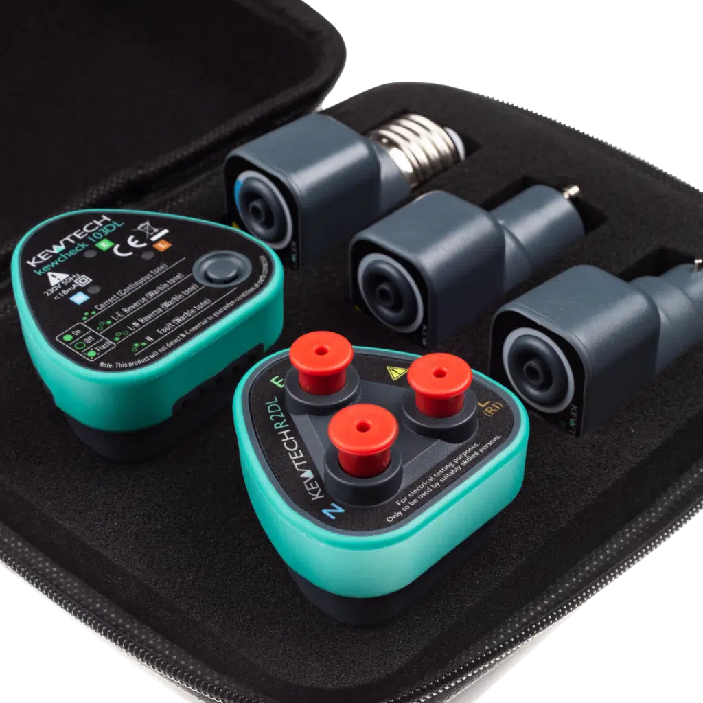 Kewtech ISSWWW KT65 Pro-Kit Multifunction tester