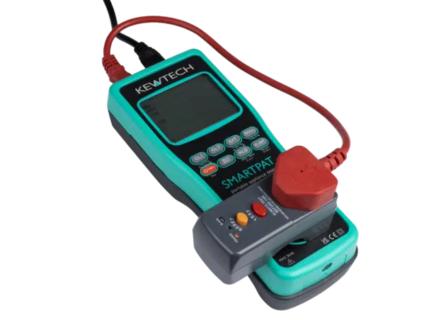 Kewtech SMARTPAT PAT PRO Tester and printer Package