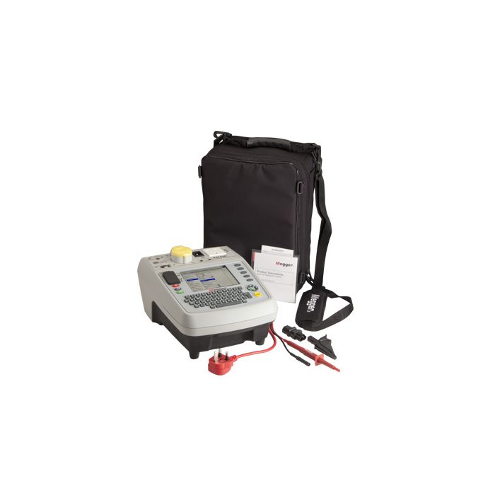 Megger PAT420 Portable Appliance Tester 1000-752