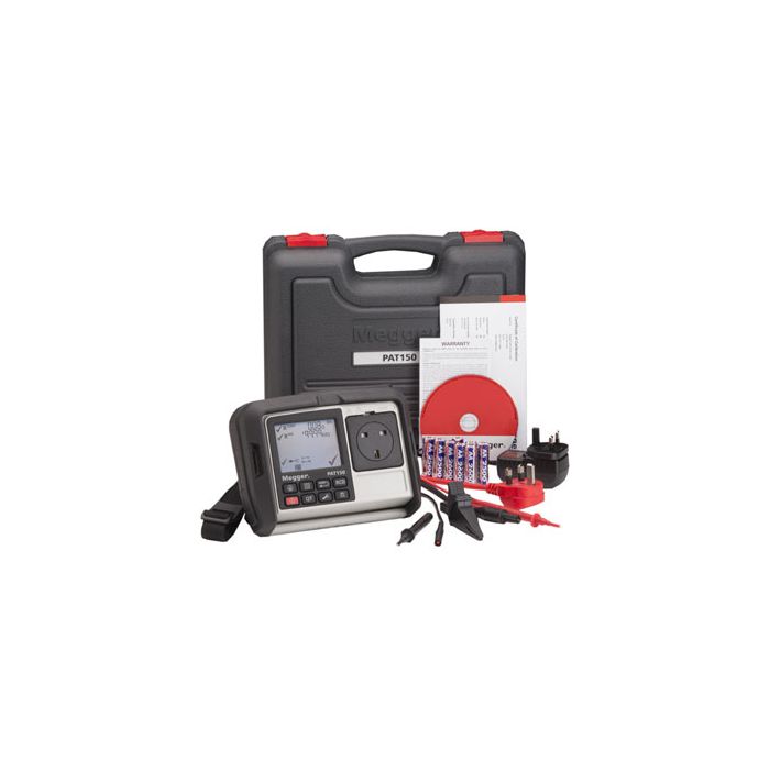 Megger PAT120 PAT Tester 1003-062