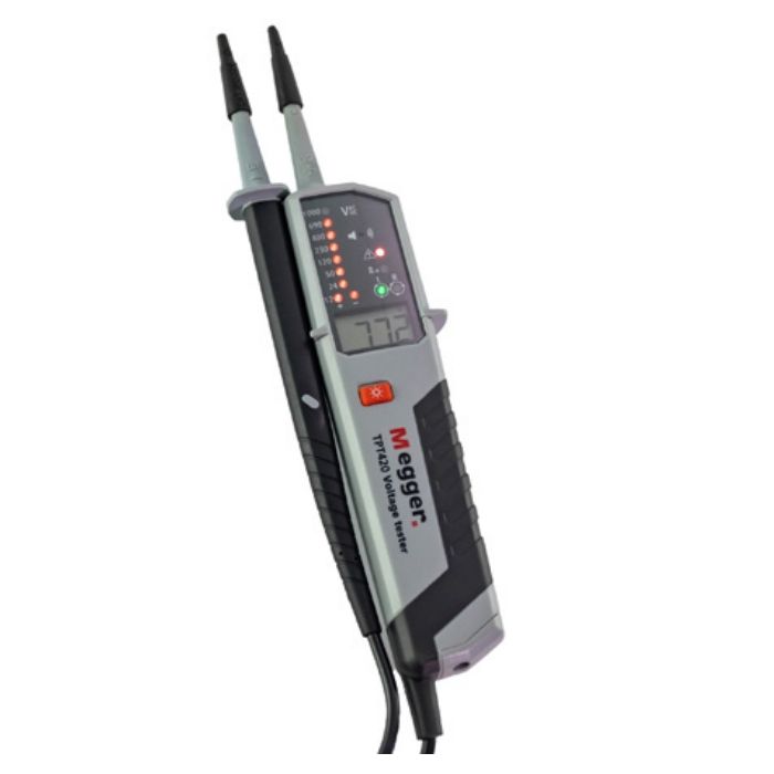 Megger TPT420 Voltage Tester 1013-189