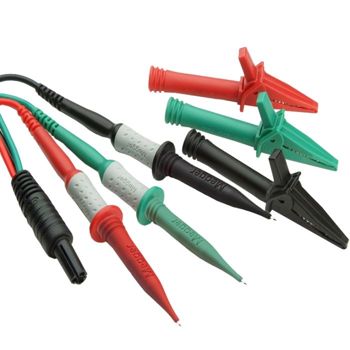 Megger Non-Fused Test Lead Set 6231-592