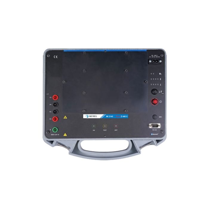 Metrel MI 3143 EURO-Z 440V Multifunction Installation Tester