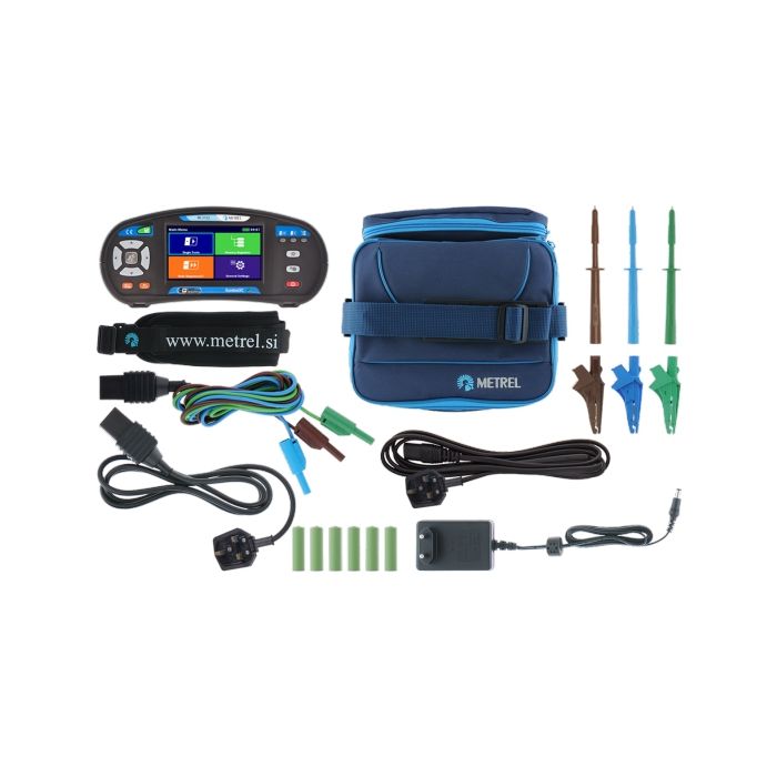 Metrel MI3152-ES Multifunction Tester - Entry Set
