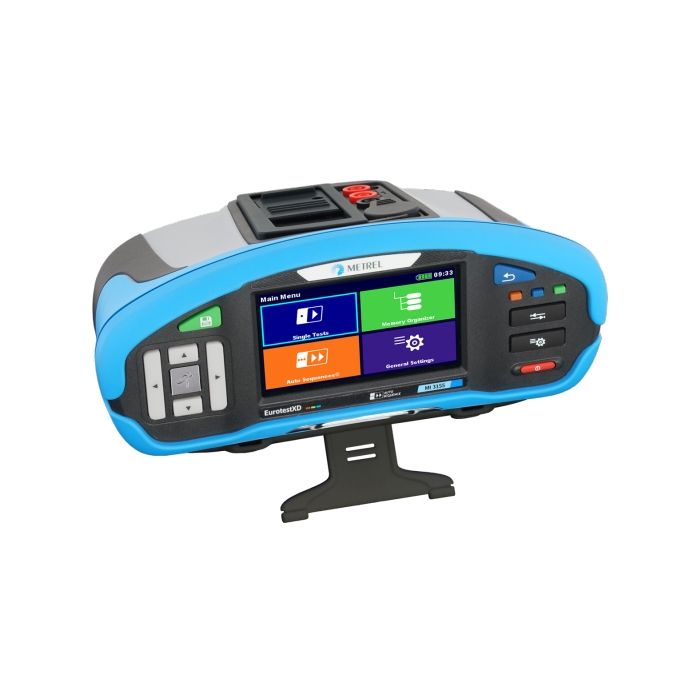 Metrel MI3155ST Multifunction Tester Standard Set