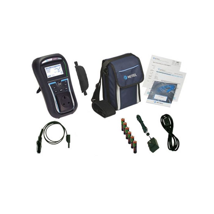 Metrel MI3311 Gamma PAT Lite