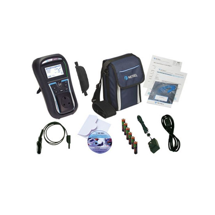 Metrel MI3311 Gamma PAT Pro