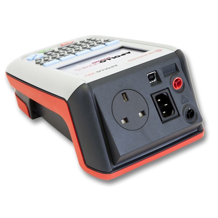 Seaward Apollo 400 Plus PAT Tester 380A930