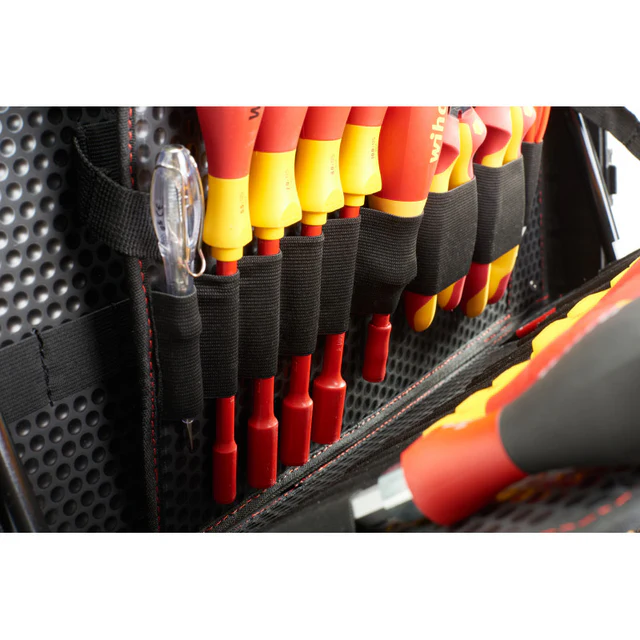Wiha Competence XXL2 Electrician Toolset WHA-42069