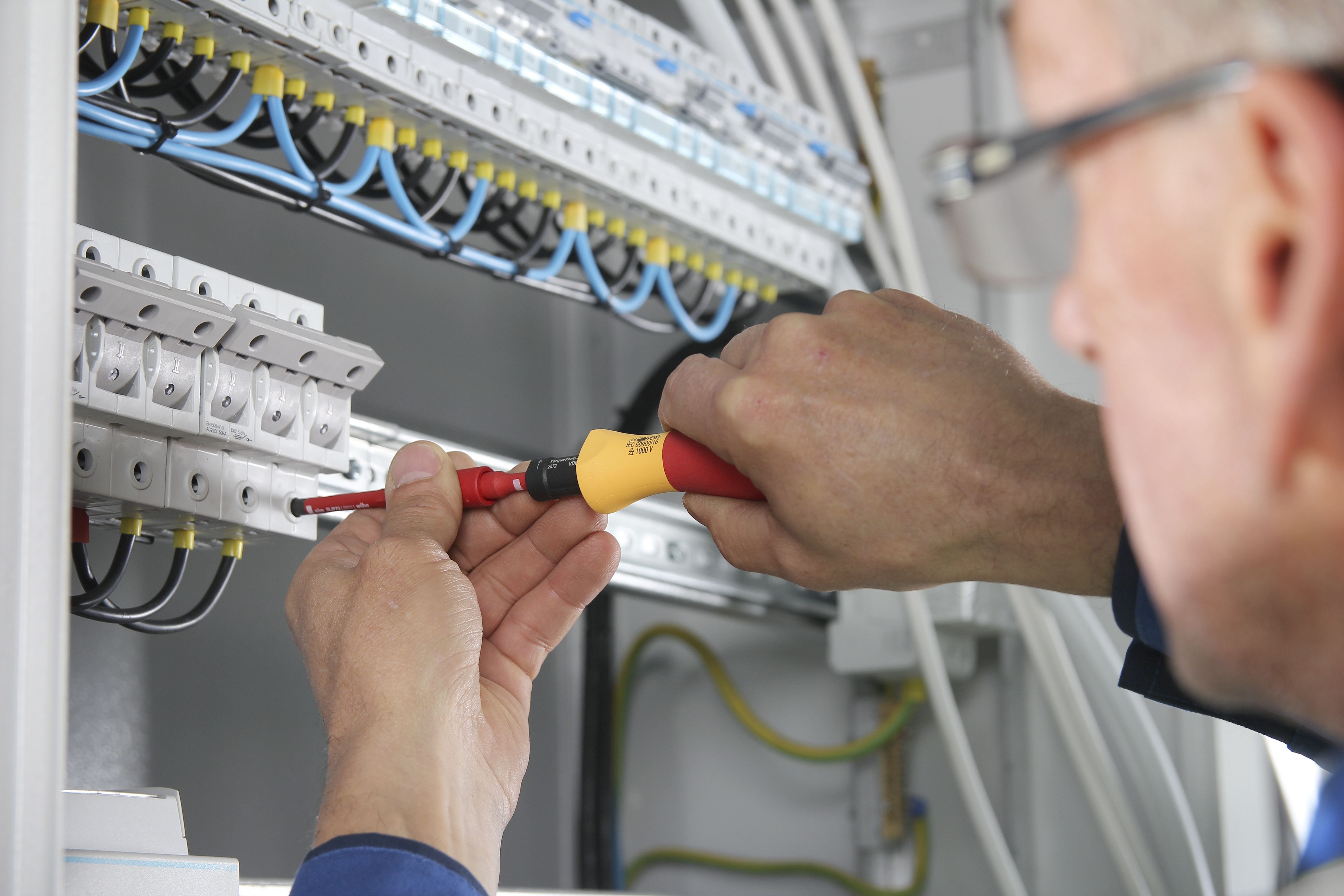 Wiha T13 1000V Torque Screwdriver Set WHA-40674