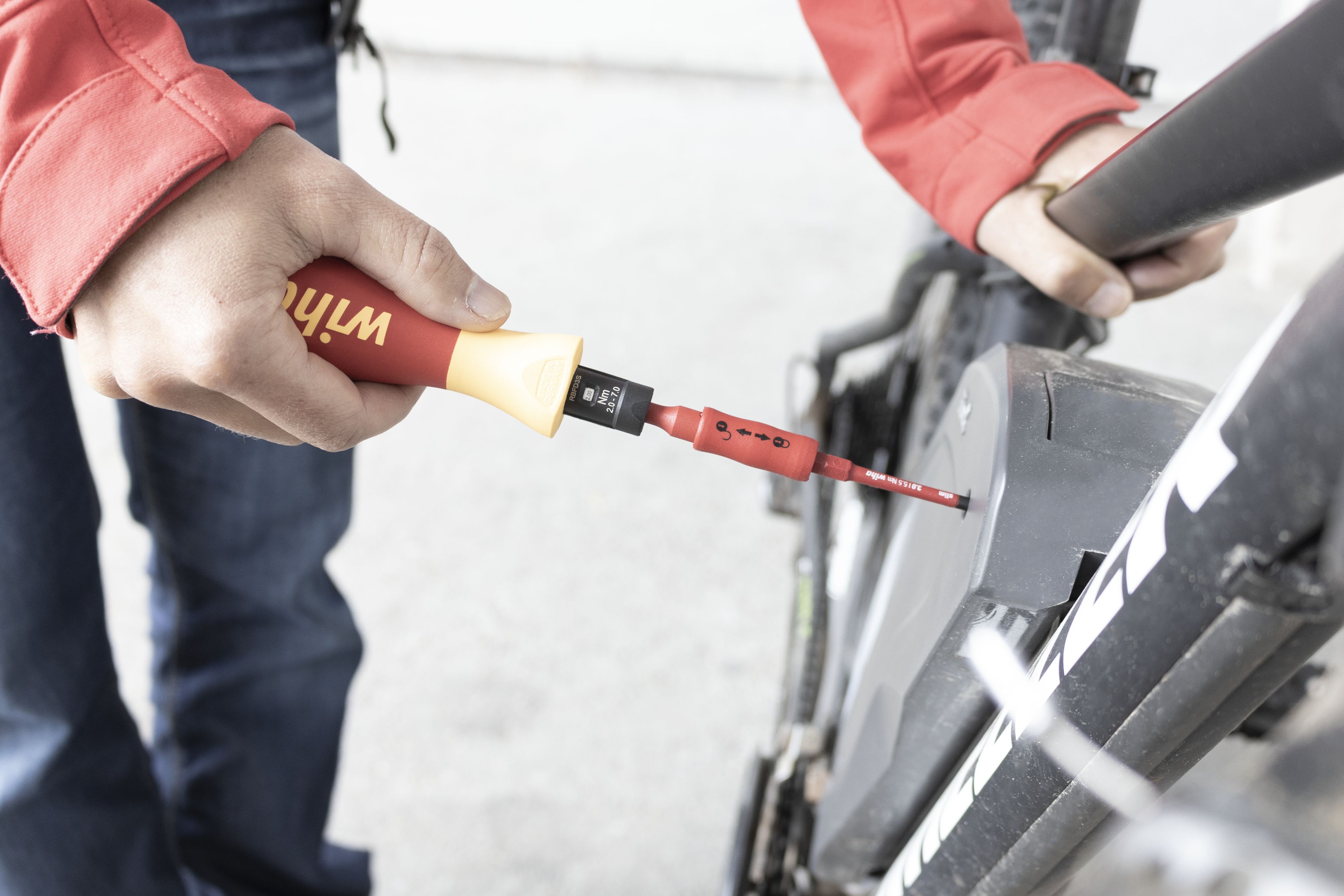 Wiha Competence XXL2 Electrician Toolset WHA-42069