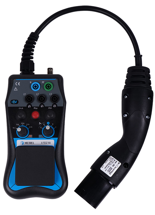 Metrel A1532 XA EVSE adapter