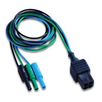 Metrel A1296 Test Leads