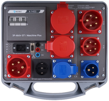Metrel A1422 Active 3-phase Adapter Plus