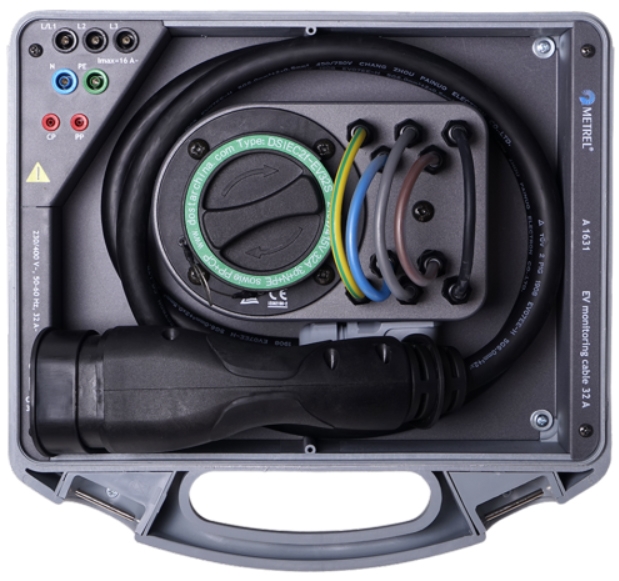Metrel A1631 EV monitoring cable