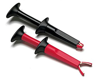 Fluke AC220 SureGrip Alligator Clip Set