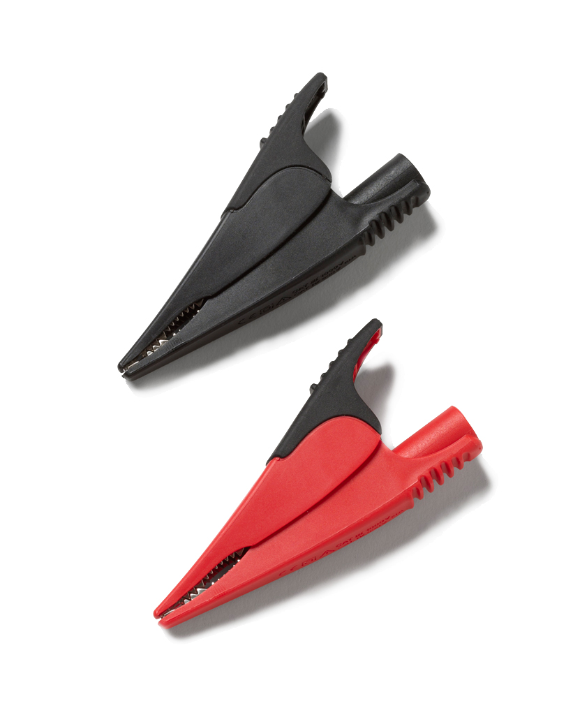 Fluke AC285 Alligator Clip Set