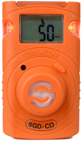 Anton Clip CO Personal Alarm