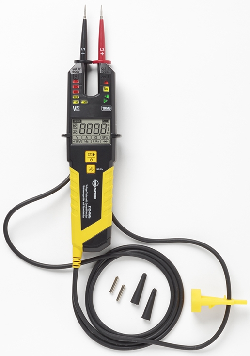 Beha-Amprobe 2100-Delta TRMS Voltage Tester 5237726