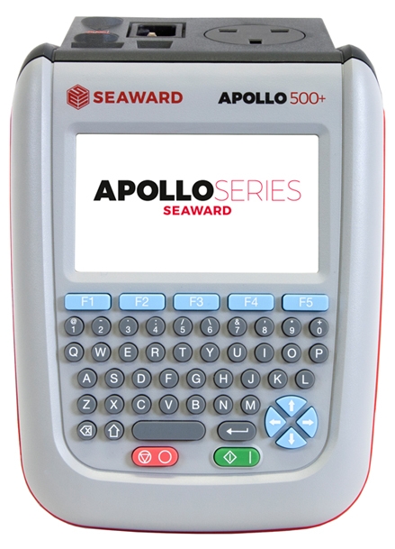 Seaward Apollo 500 Plus Pat Tester 380A928