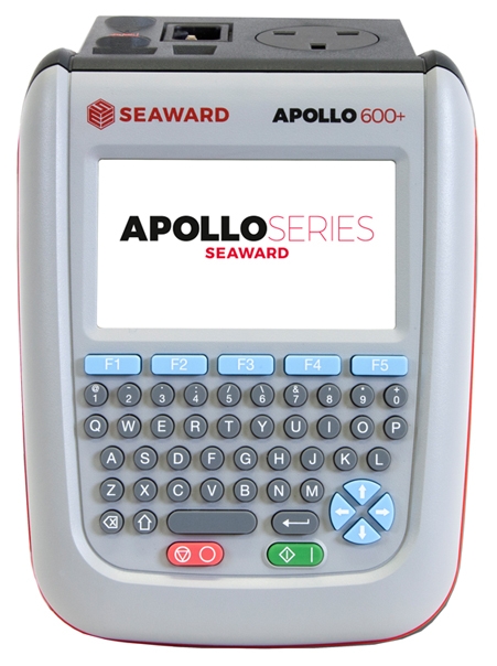 Seaward Apollo 600 Plus PAT Tester 380A926