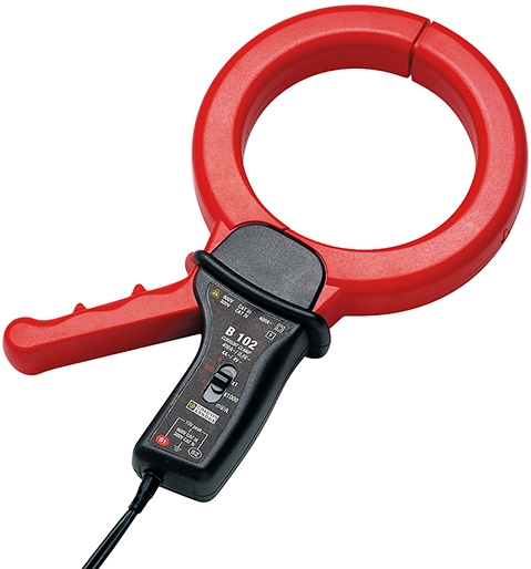 Chauvin Arnoux B102 Earth Leakage Clamp P01120083