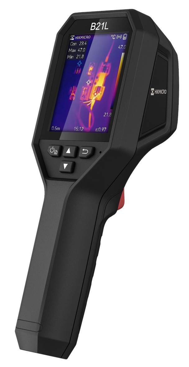 Hikmicro B21L Thermal Imaging Camera HM-TP52-3AQF/W-B21L