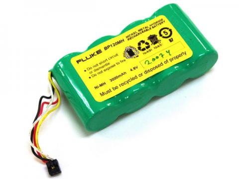 Fluke BP120MH NiMH Battery Pack