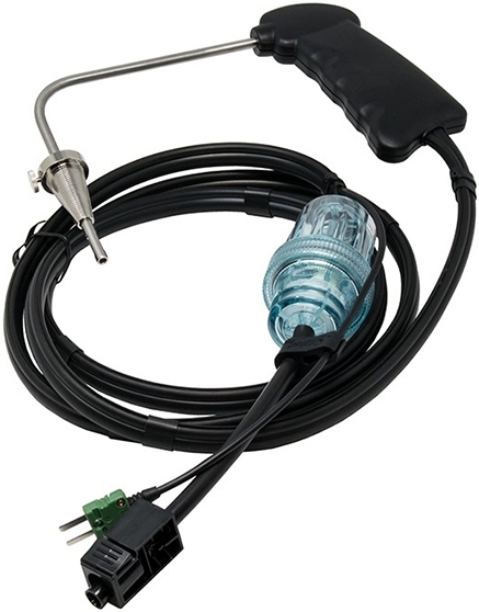 Anton Pro Bent Flue Probe C03738-B