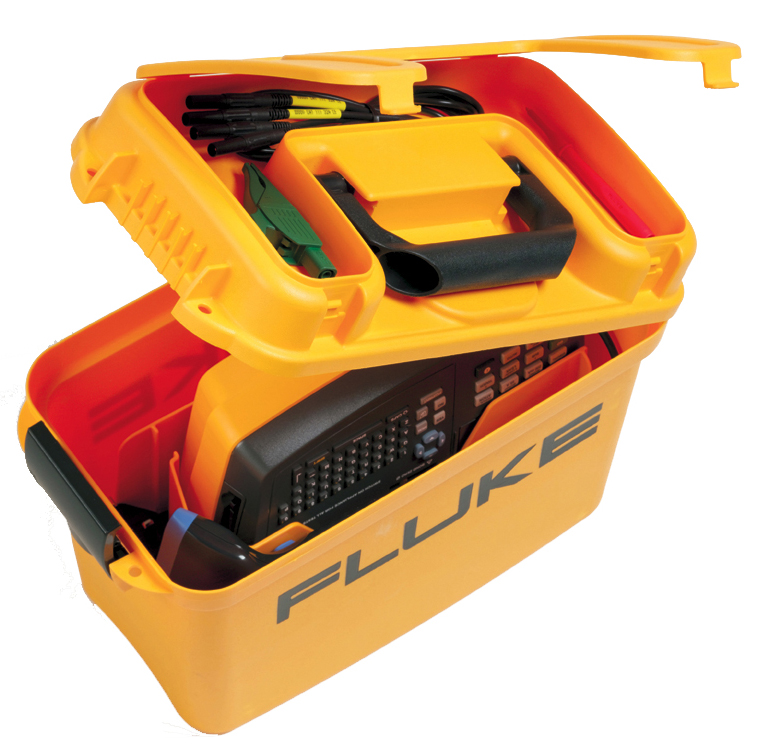 Fluke C1600 Tough Gear Box