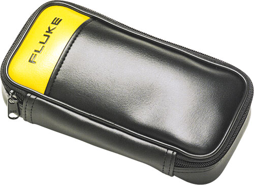 Fluke C50 Durable Polyester Soft Zipped Meter Case