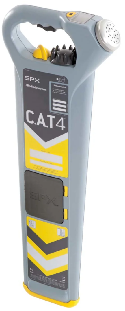 Radiodetection C.A.T4 Cable Avoidance Tool 10/CAT4EN29