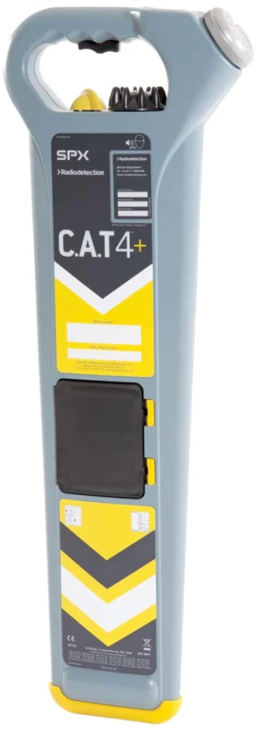 Radiodetection C.A.T4+ Cable Avoidance Tool 10/CAT4+EN31