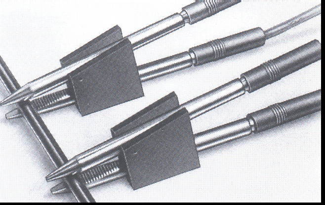 Cropico KC1 190024 Brass Kelvin Clip