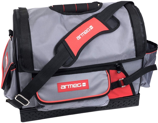 Armeg 18 inch Nylon Tool Tote DHTBAG001
