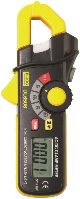 Dilog DL6506 Mini Clamp Meter